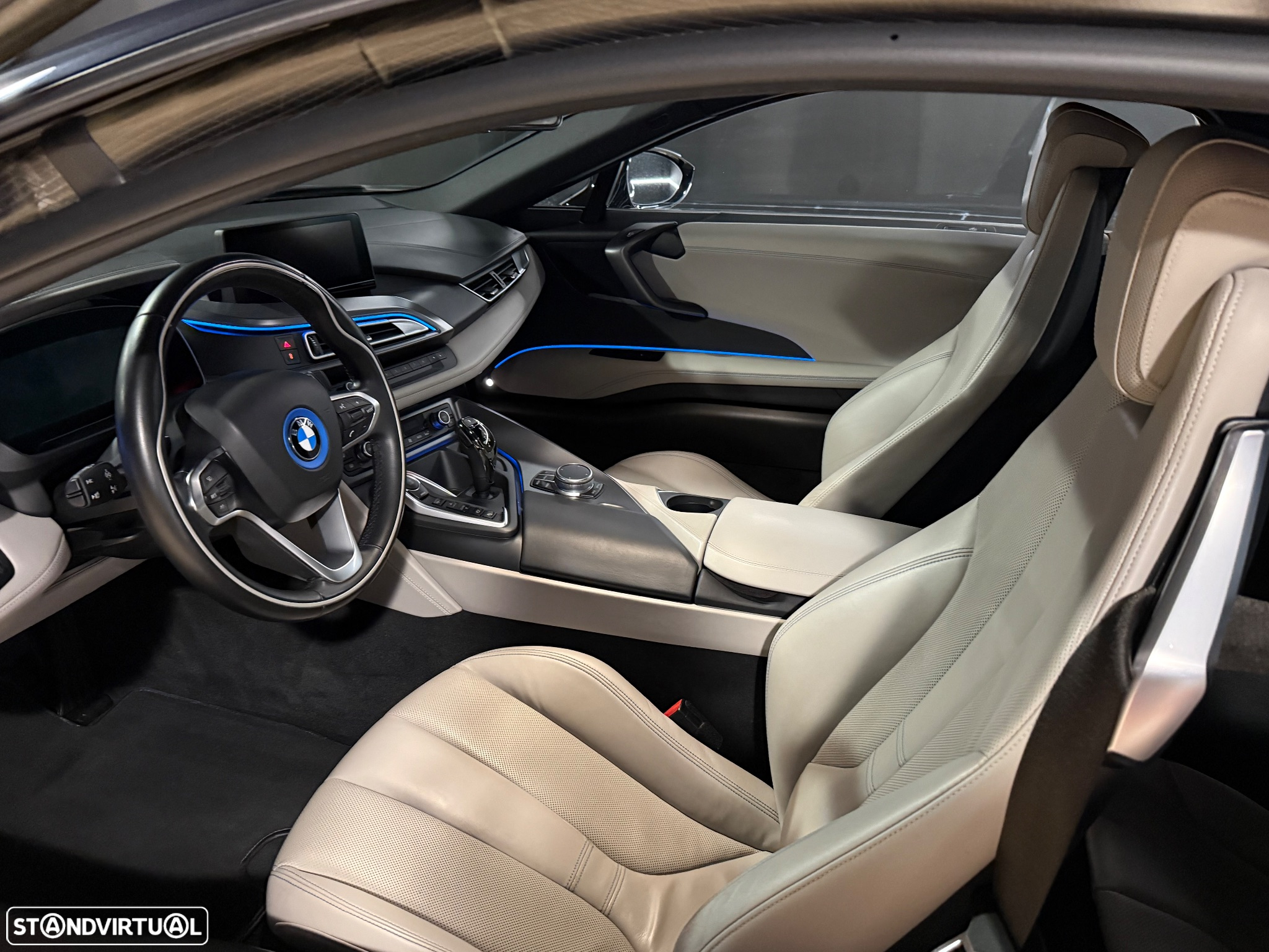 BMW i8 Standard - 26