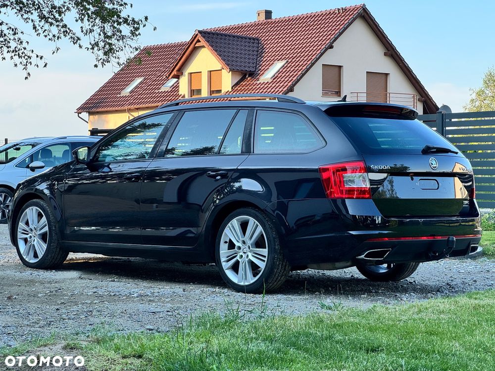 Skoda Octavia 2.0 TDI (Green tec) RS - 5