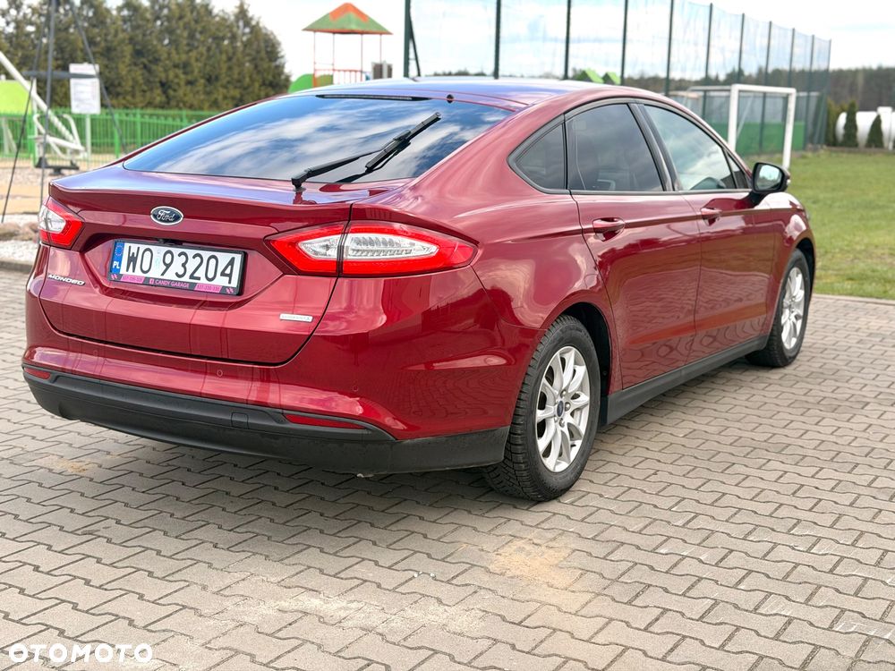 Ford Mondeo 1.5 EcoBoost Titanium - 21