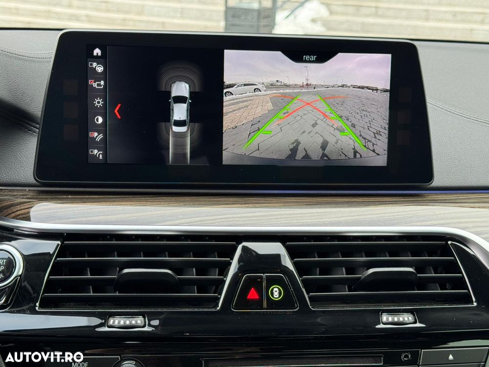 BMW Seria 5 520d AT - 24