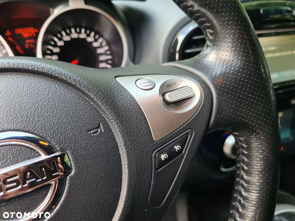 Nissan Juke 1.6 DIG-T Acenta EU6 - 21