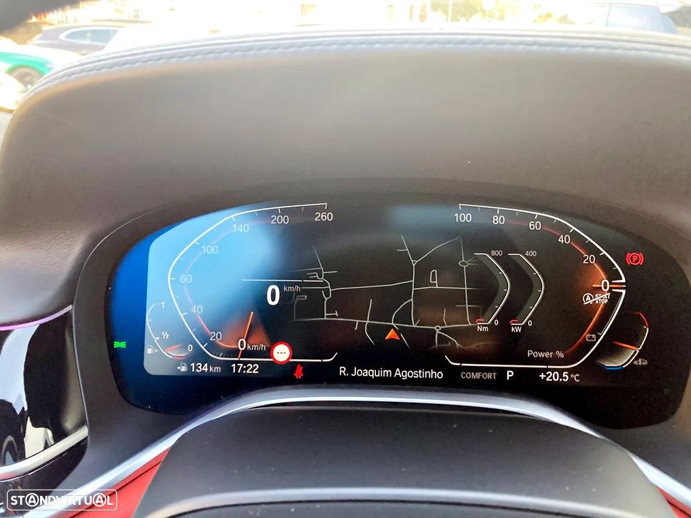 BMW 750 Li xDrive Pack M - 13