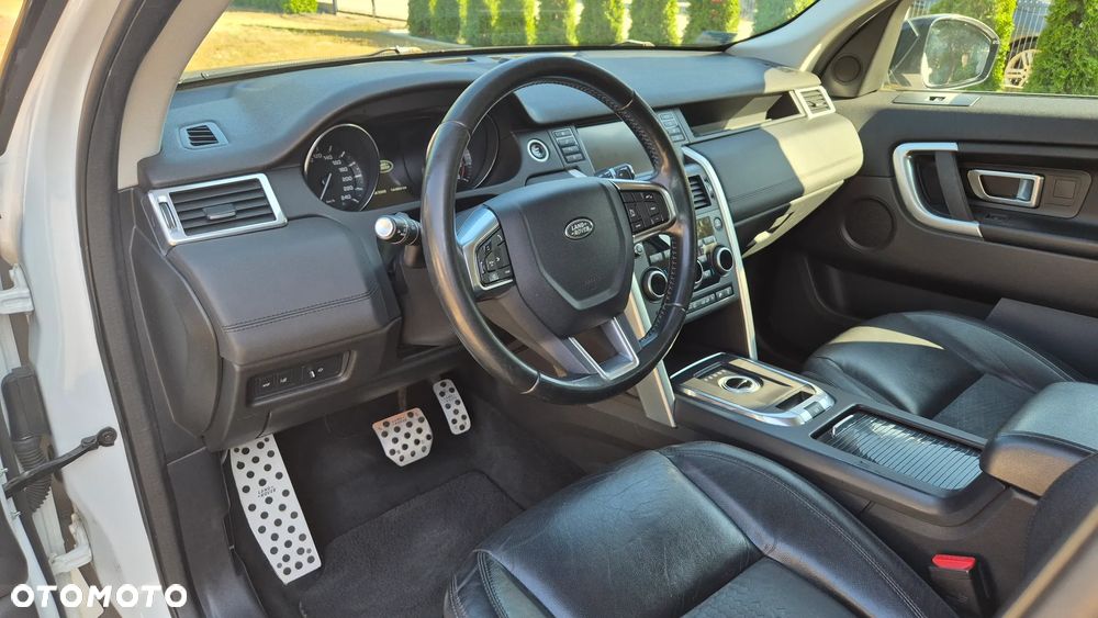 Land Rover Discovery Sport 2.0 Si4 SE - 10