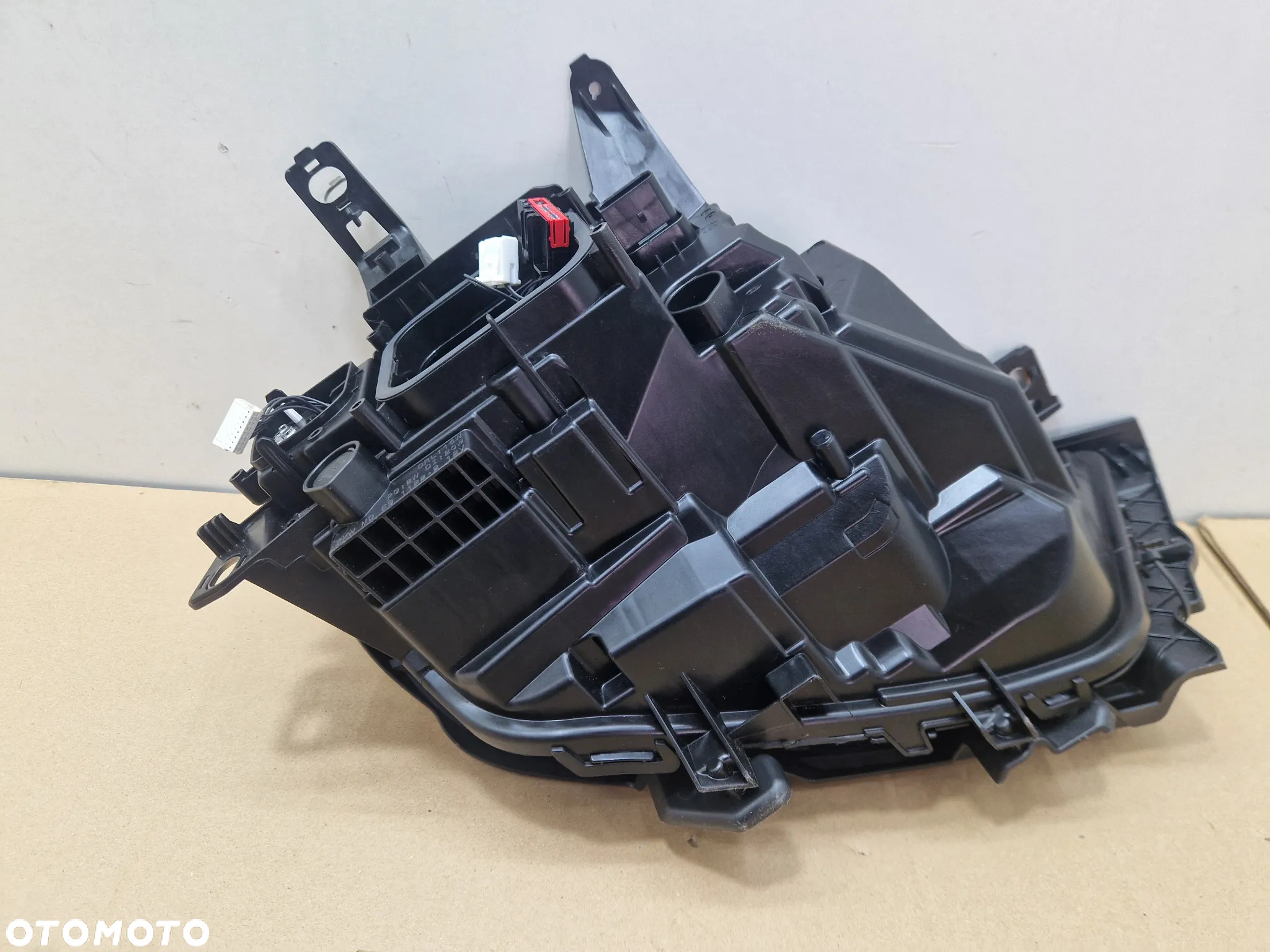 OPEL ASTRA 6 VI L 22-25 FULL LED LAMPA PRZÓD PRZEDNIA LEWA 9850326980 - 9