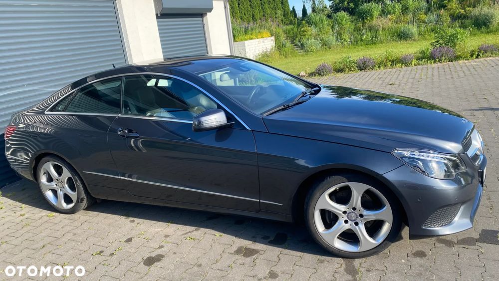 Mercedes-Benz Klasa E 250 7G-TRONIC - 2