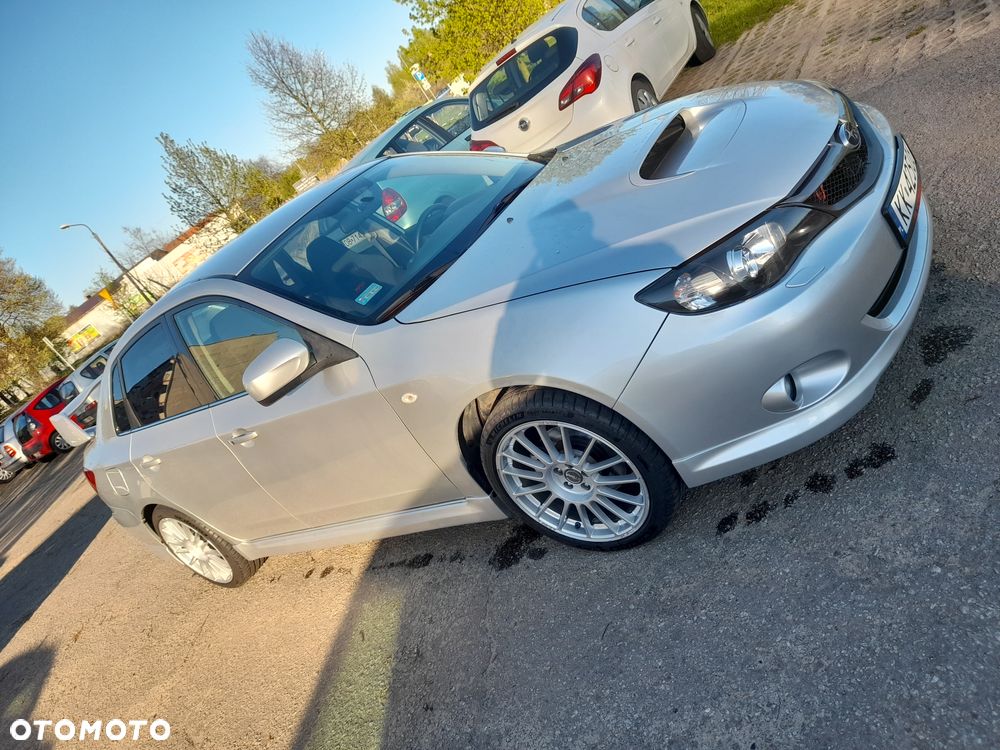 Subaru Impreza 2.5 WRX 4V - 9