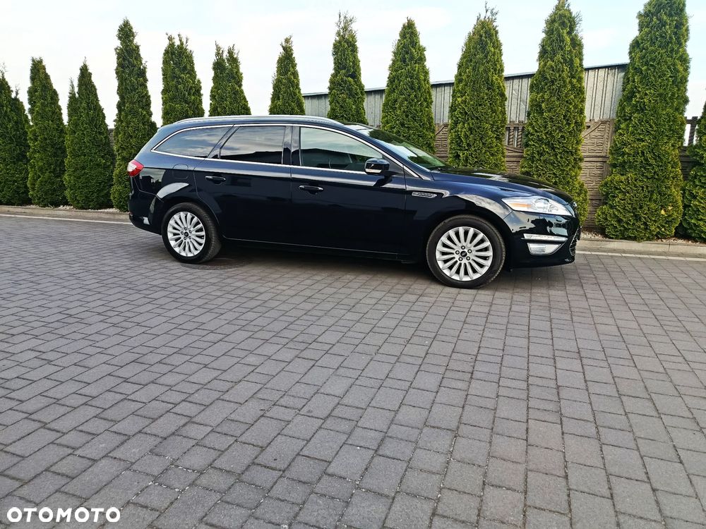 Ford Mondeo 2.0 TDCi Titanium X - 18