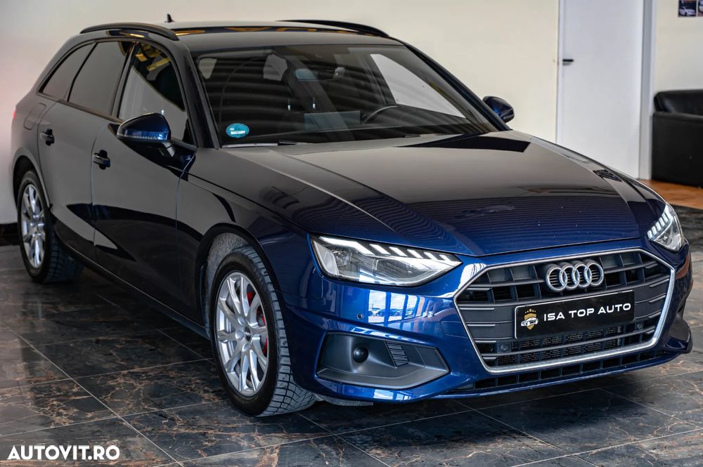 Audi A4 2.0 35 TDI S tronic MHEV Advanced - 30