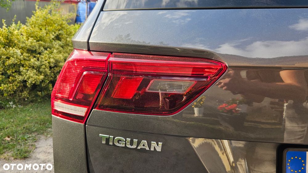 Volkswagen Tiguan 1.5 TSI EVO Trendline - 4