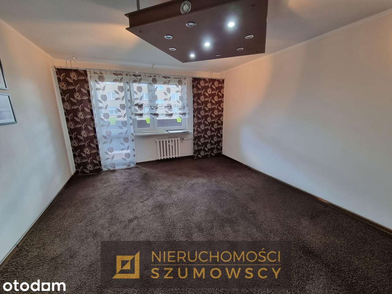 Mieszkanie na sprzedaż, 3 pokoje, 68 m², Chodzież