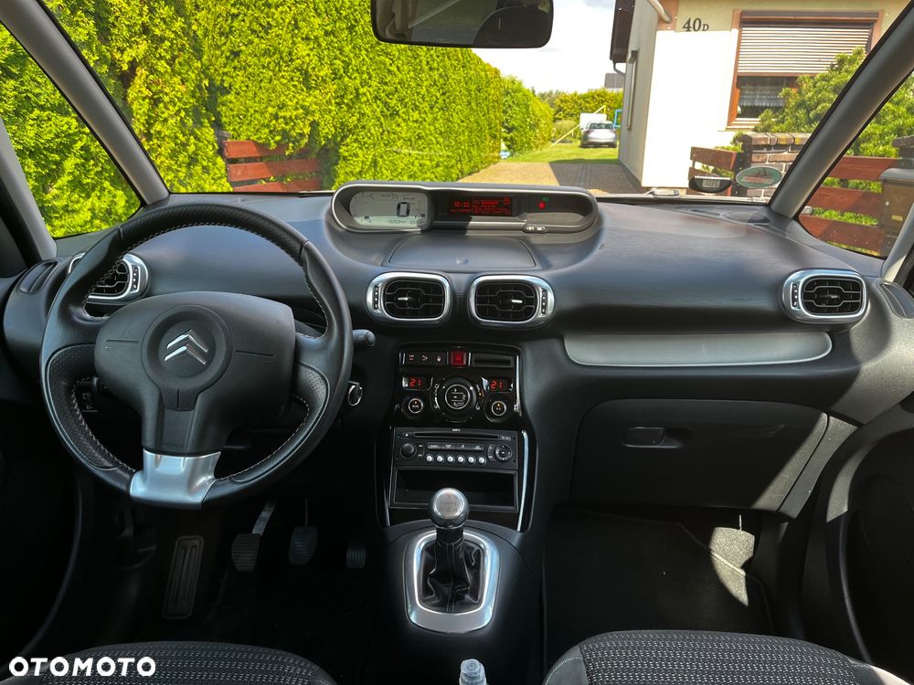 Citroën C3 Picasso 1.6i Exclusive - 23