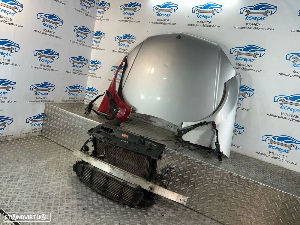 .Frente Completa Mercedes Benz Classe C W204 CDI Sport AMG Diesel 2006 a 2011 - 8