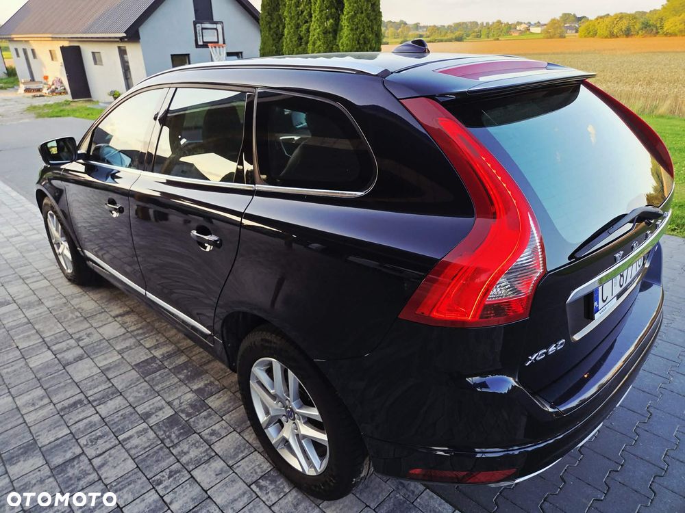 Volvo XC 60 D4 AWD Summum - 20