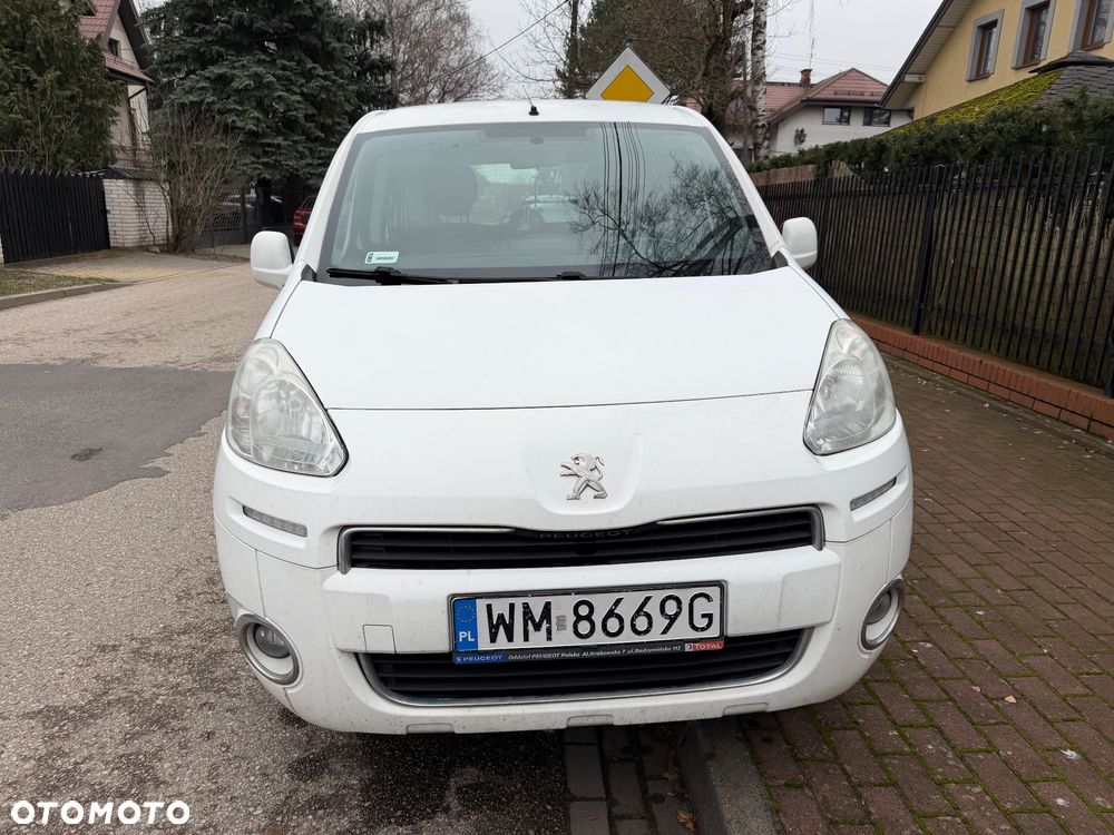 Peugeot Partner 1.6 HDi Active - 3