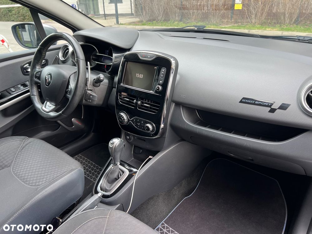 Renault Clio 1.2 TCe GT 120 EDC - 6
