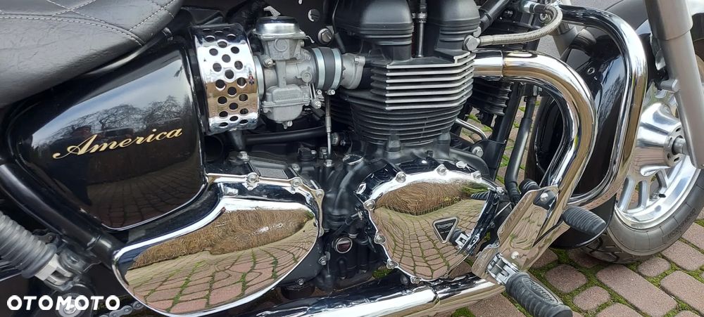 Triumph America - 5