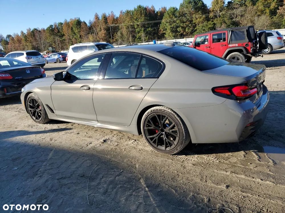 BMW Seria 5 530i M Sport sport - 3