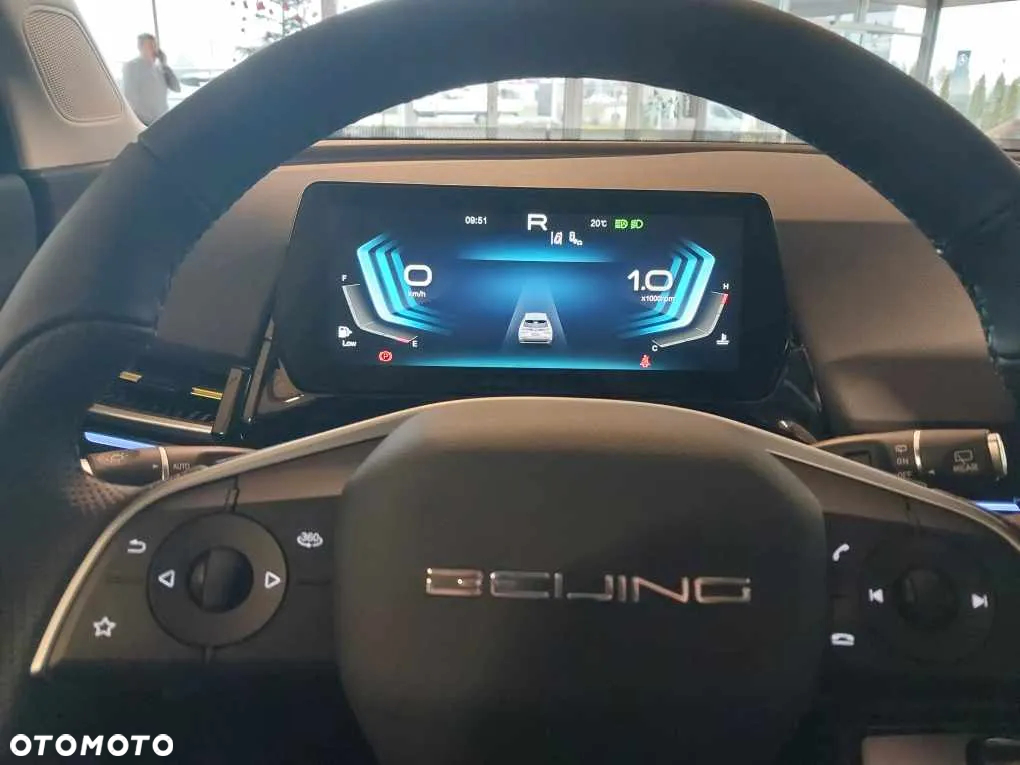 Baic Beijing 5 - 2