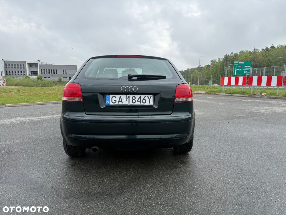Audi A3 3-drzwiowe - 6