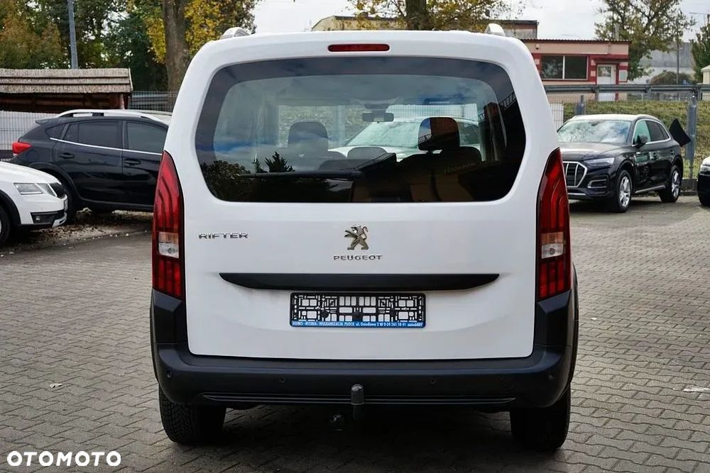Peugeot Rifter - 5