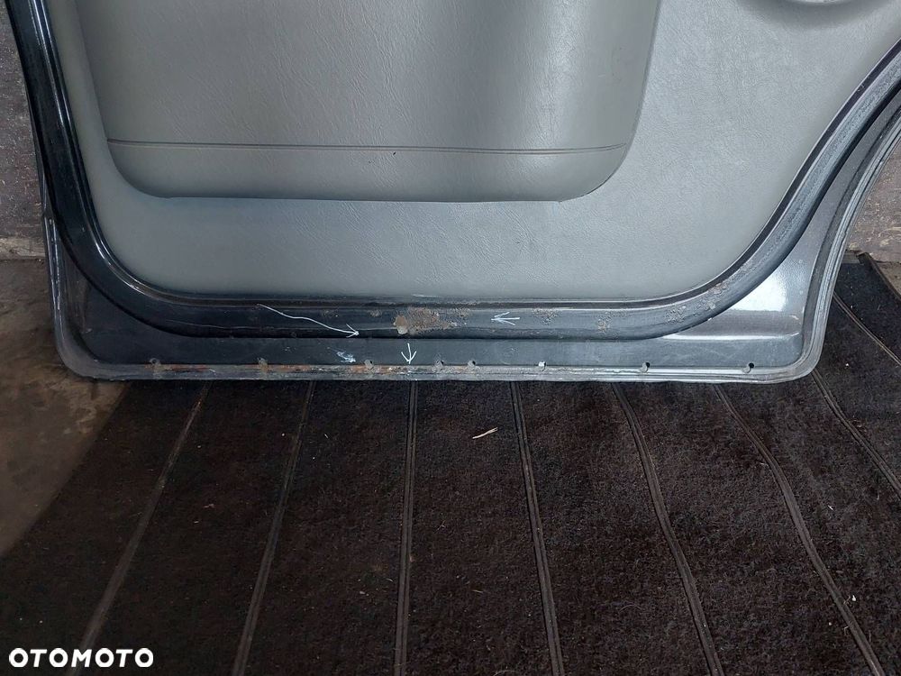 DRZWI KOMPLETNE LEWY PRZÓD NISSAN PRIMASTAR I LIFT TED68 TRAFIC VIVARO - 8