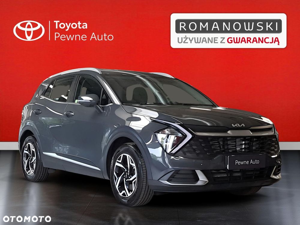 Kia Sportage 1.6 T-GDI M 2WD - 4