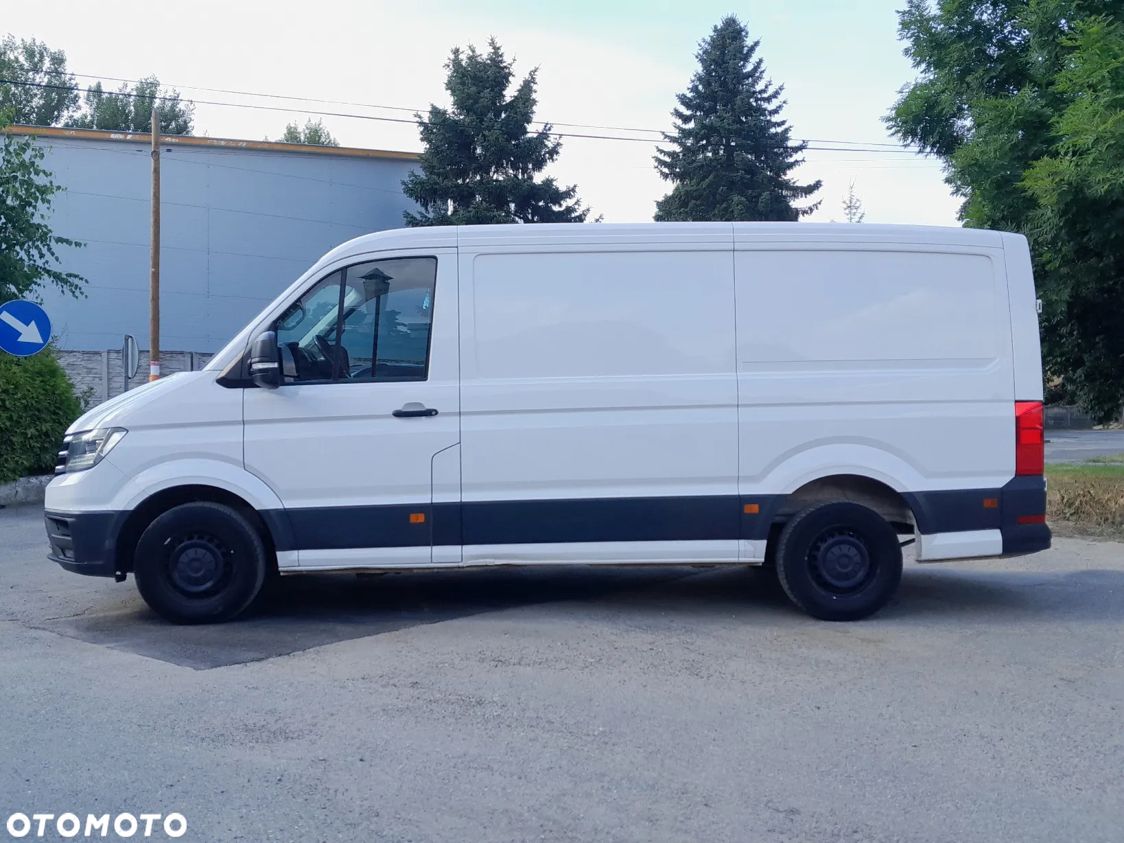 Volkswagen CRAFTER - 8