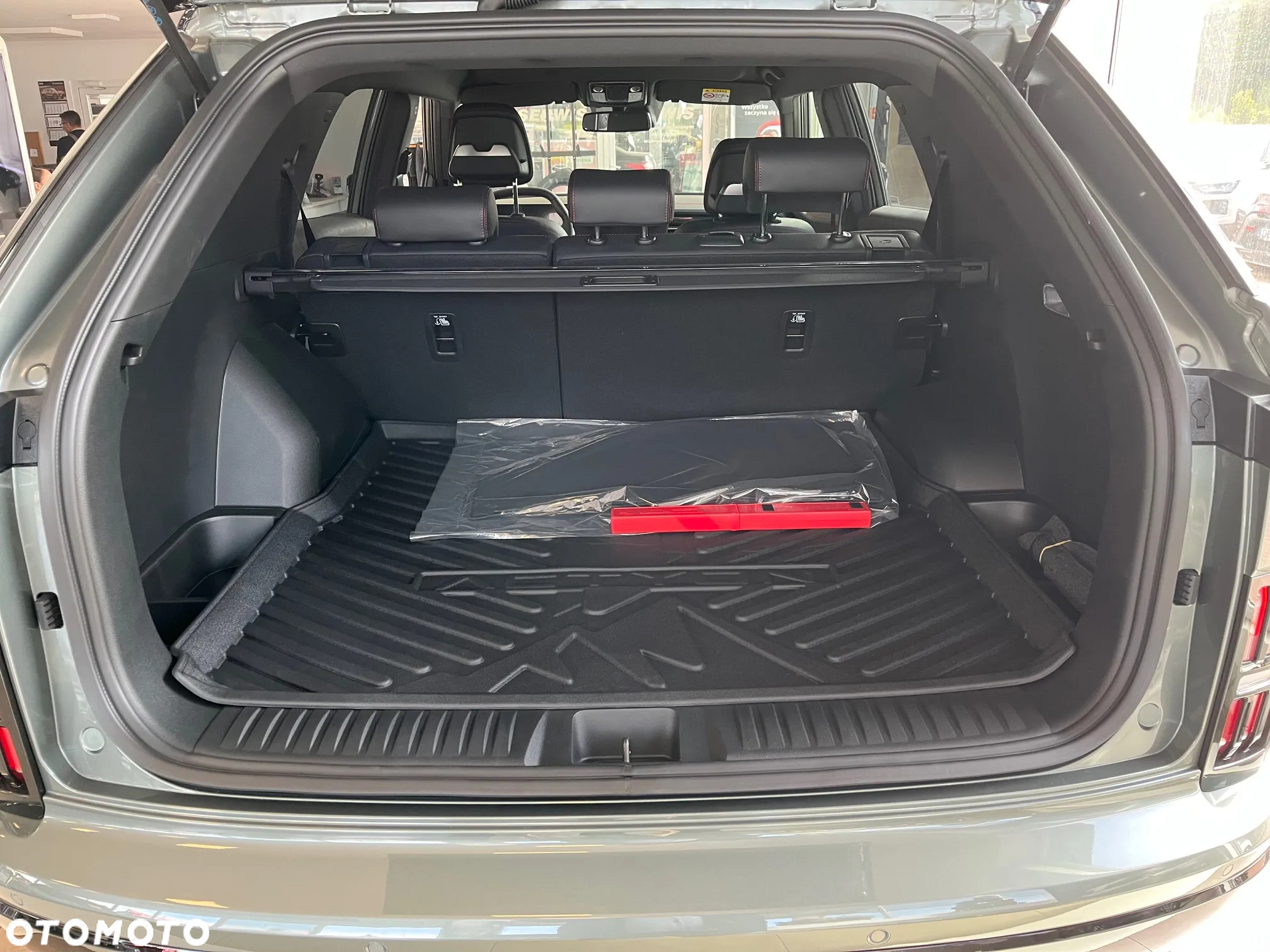 SsangYong/KGM Actyon Acyton 1.5 T-GDI Adventure 4WD - 5