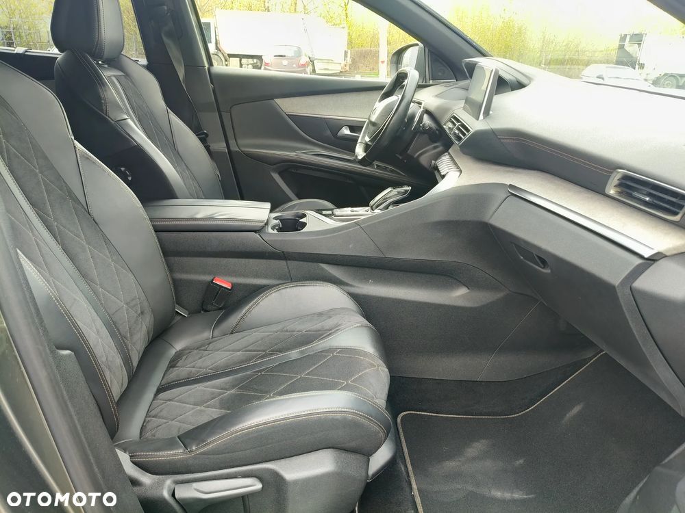 Peugeot 5008 2.0 BlueHDI GT S&S EAT8 - 14