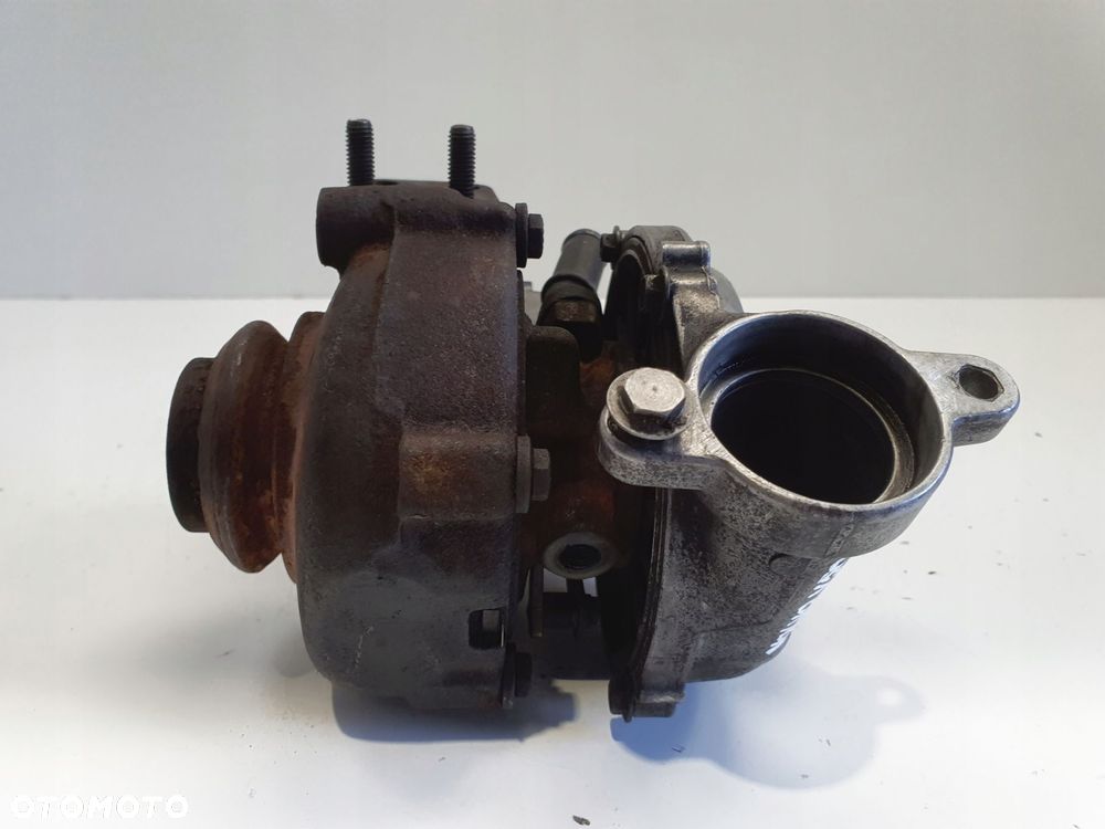 TURBOSPRĘŻARKA Ford Focus MK2 II 1.6 TDCI _ turbo 9657248680 - 7