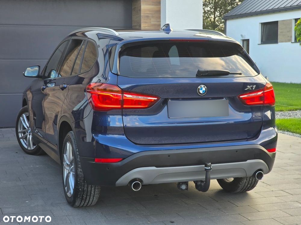 BMW X1 sDrive20d M Sport - 17