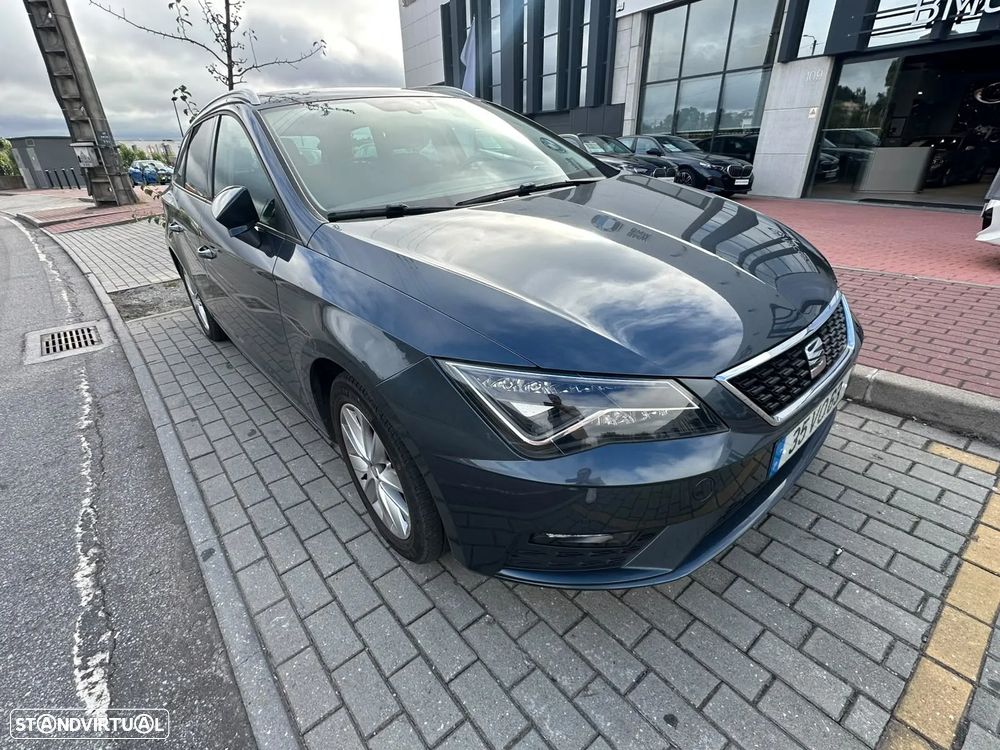 SEAT Leon ST - 11