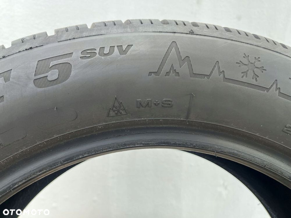 OPONY 215/60/17 96H DUNLOP WINTER SPORT 5 SUV - 9