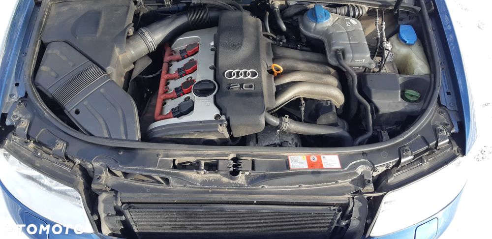 Audi A4 Limousine 2 - 20