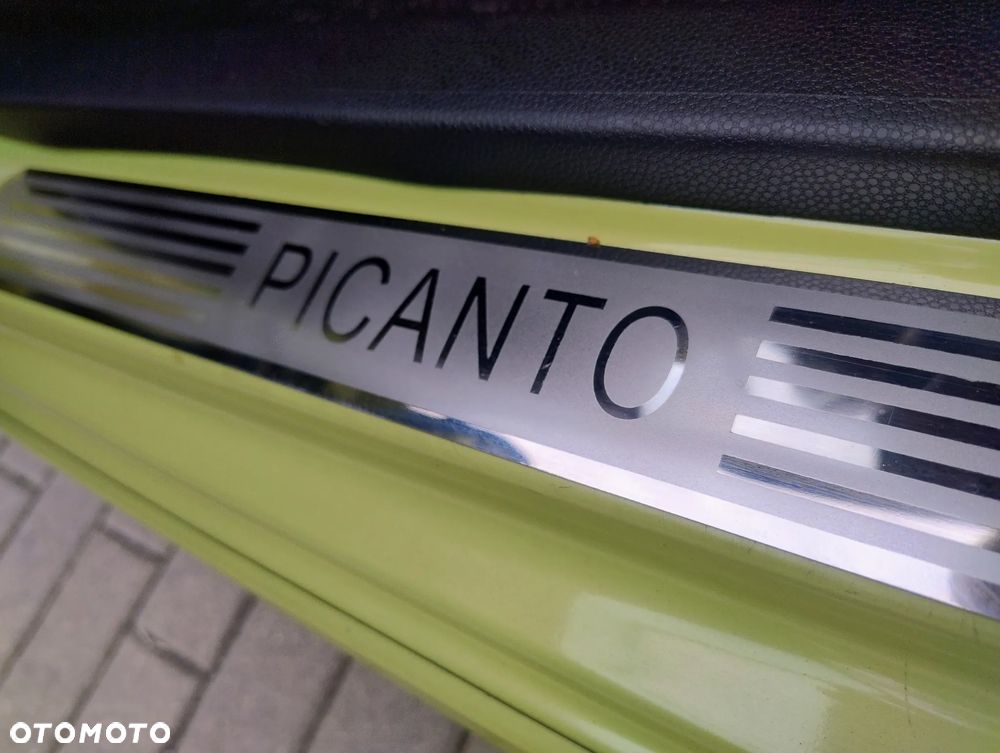 Kia Picanto 1.0 Spirit - 22
