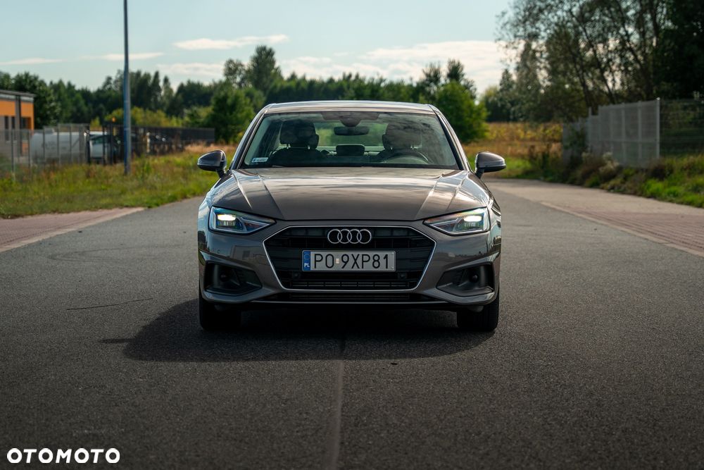 Audi A4 - 3