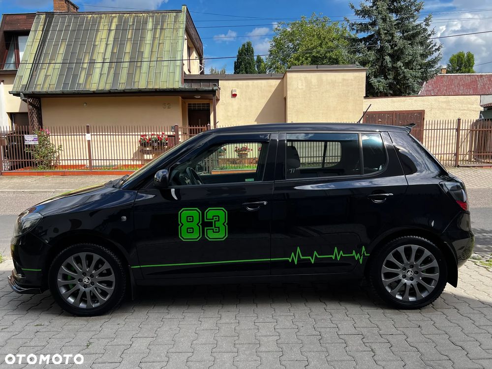Skoda Fabia 1.2 TSI Ambition - 9