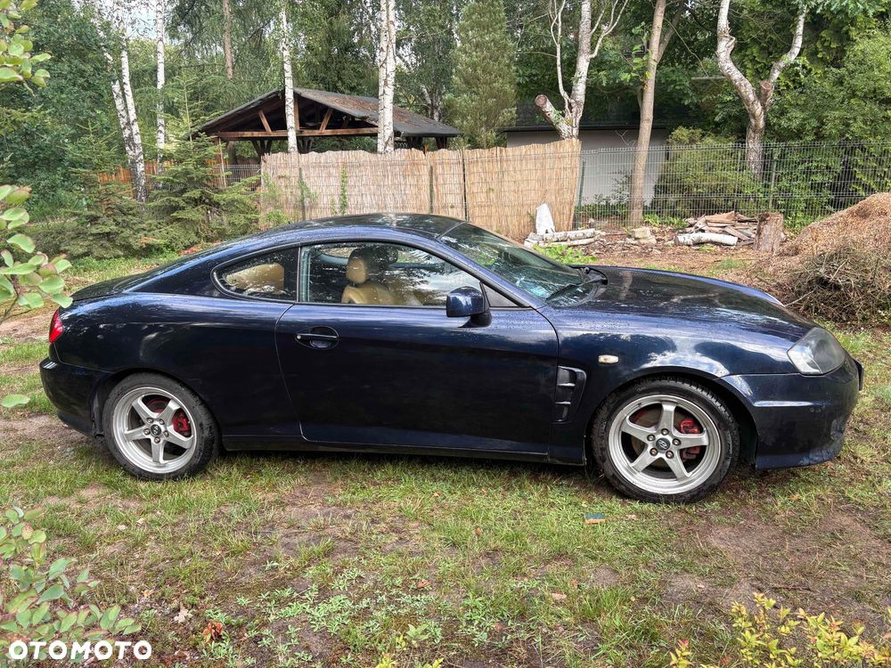 Hyundai Coupe - 1