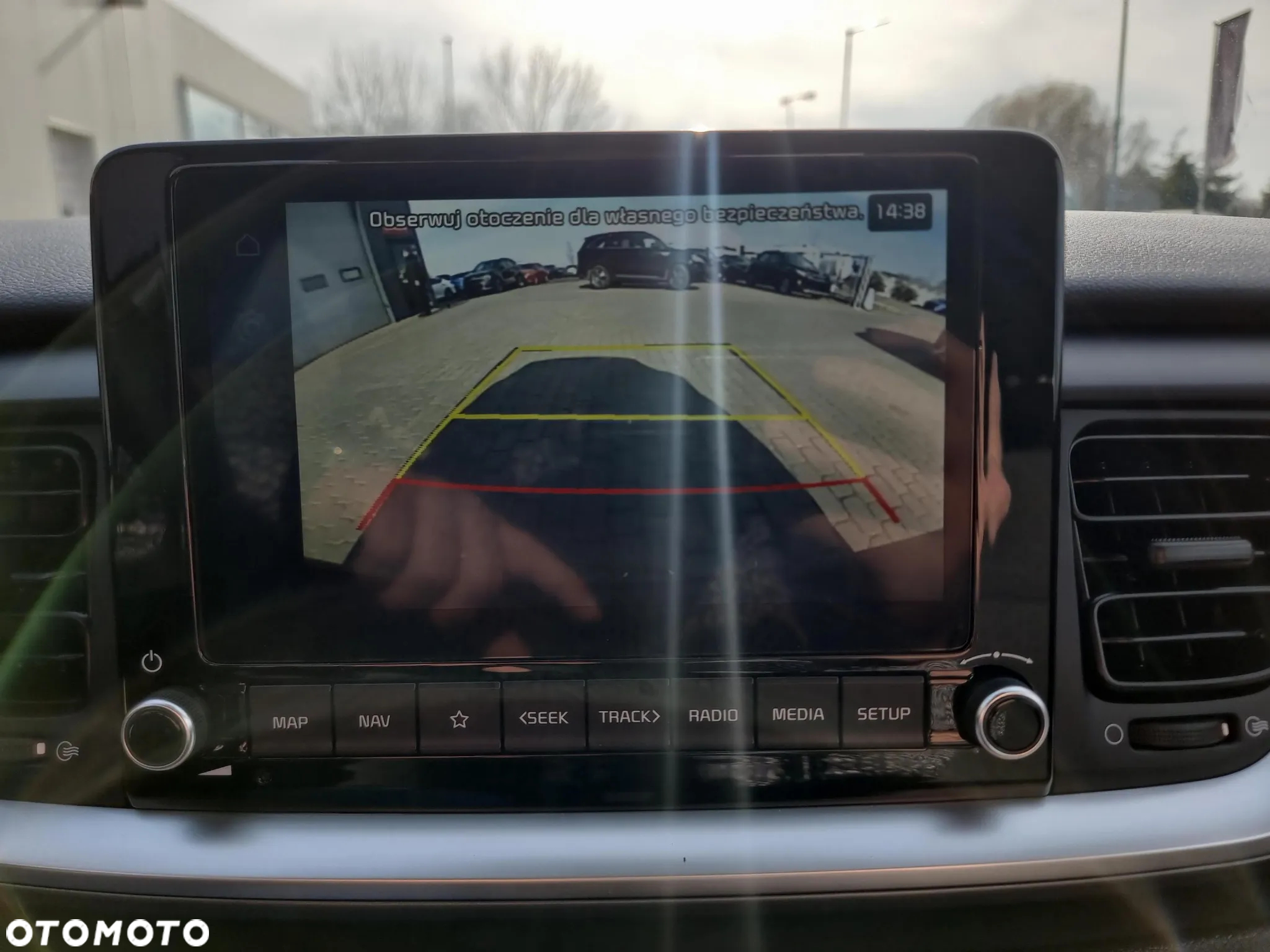 Kia Stonic 1.0 T-GDI M DCT - 15