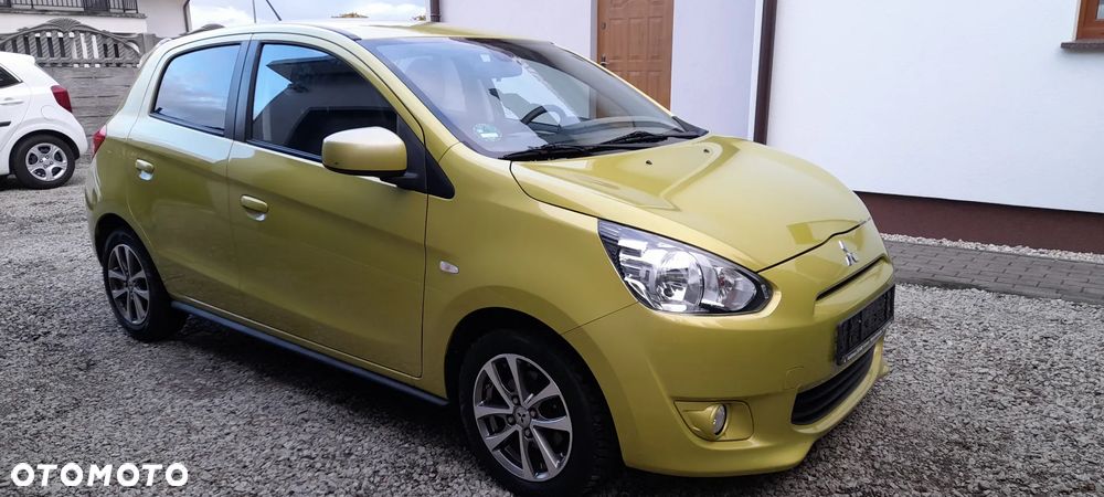 Mitsubishi Space Star 1.2 Clear Tec Color - 1