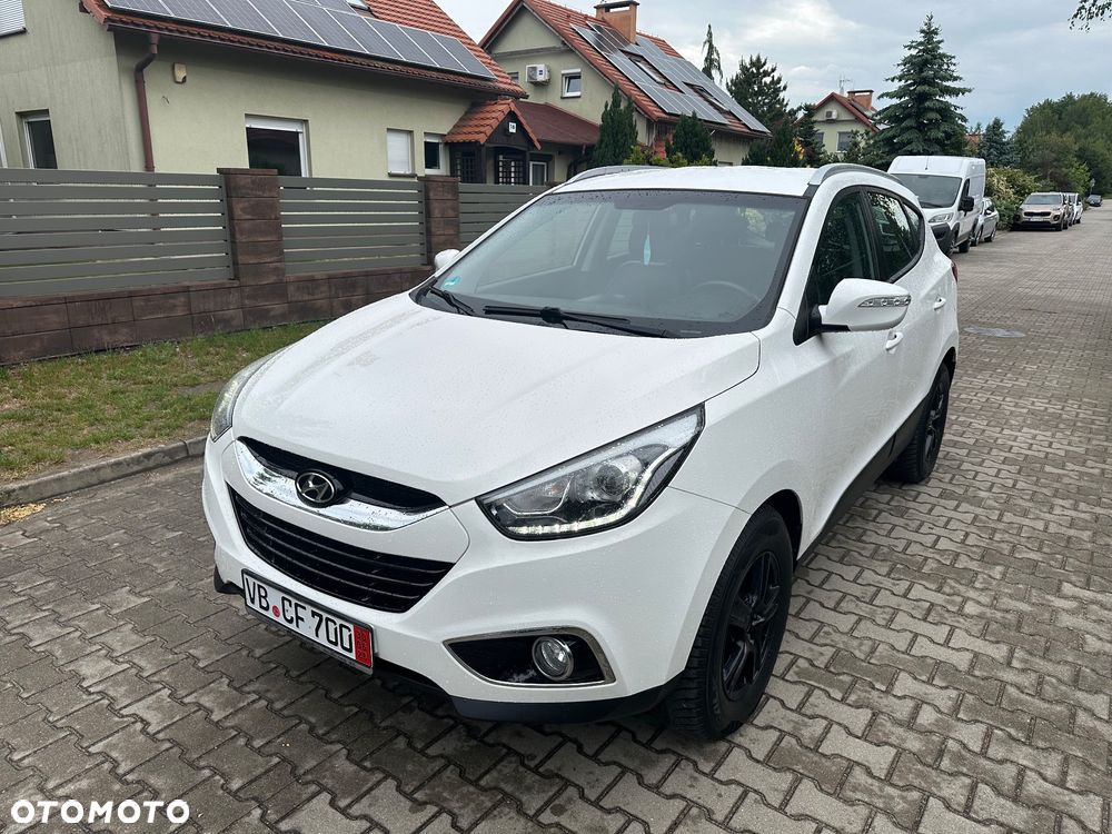 Hyundai ix35 1.6 GDI Premium 2WD - 1