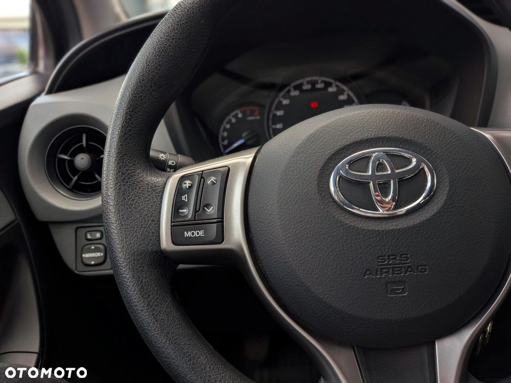 Toyota Yaris 1.0 Comfort - 15