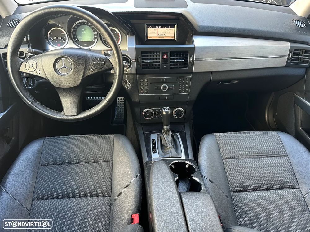 Mercedes-Benz GLK 220 CDi 4-Matic BlueEfficiency - 5