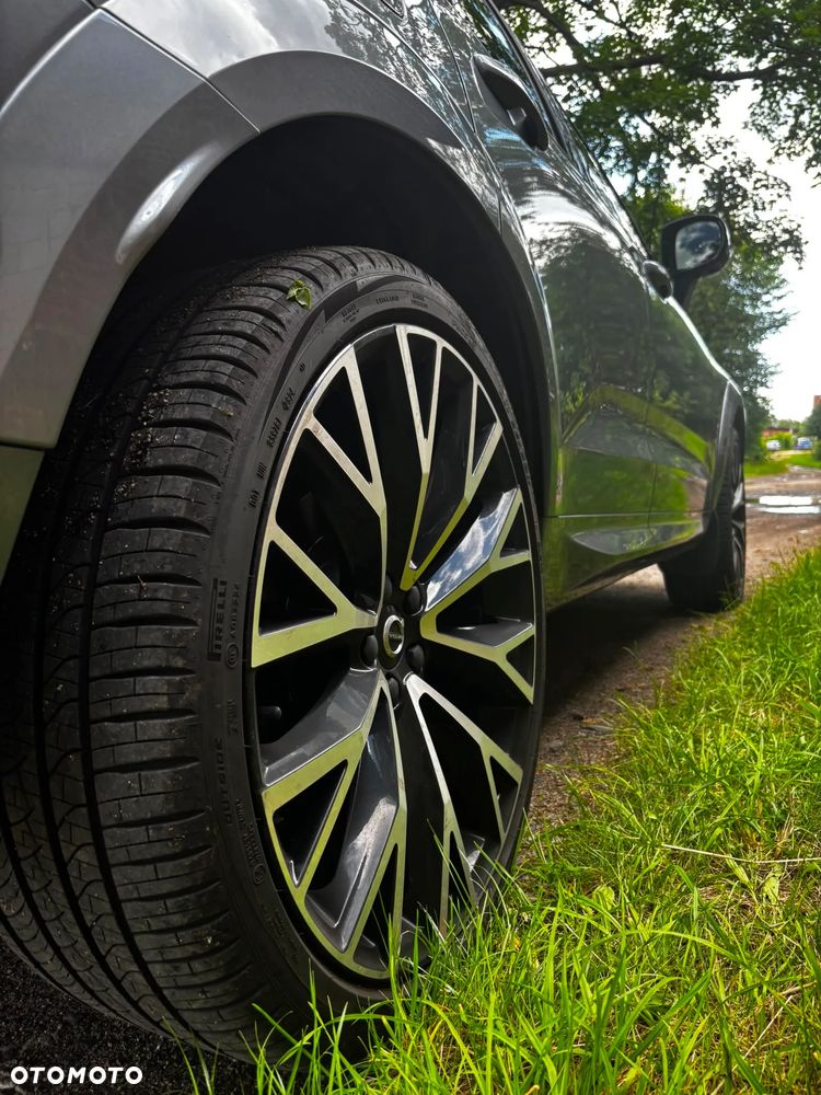 Volvo XC 60 B5 D AWD R-Design - 10