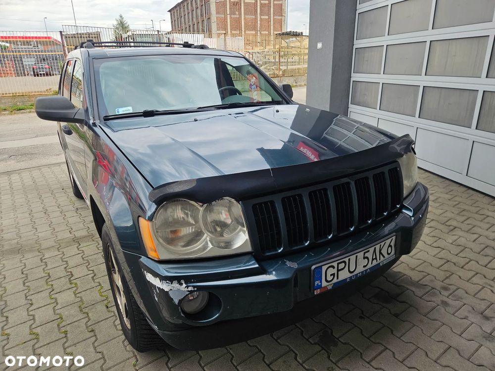 Jeep Grand Cherokee - 5