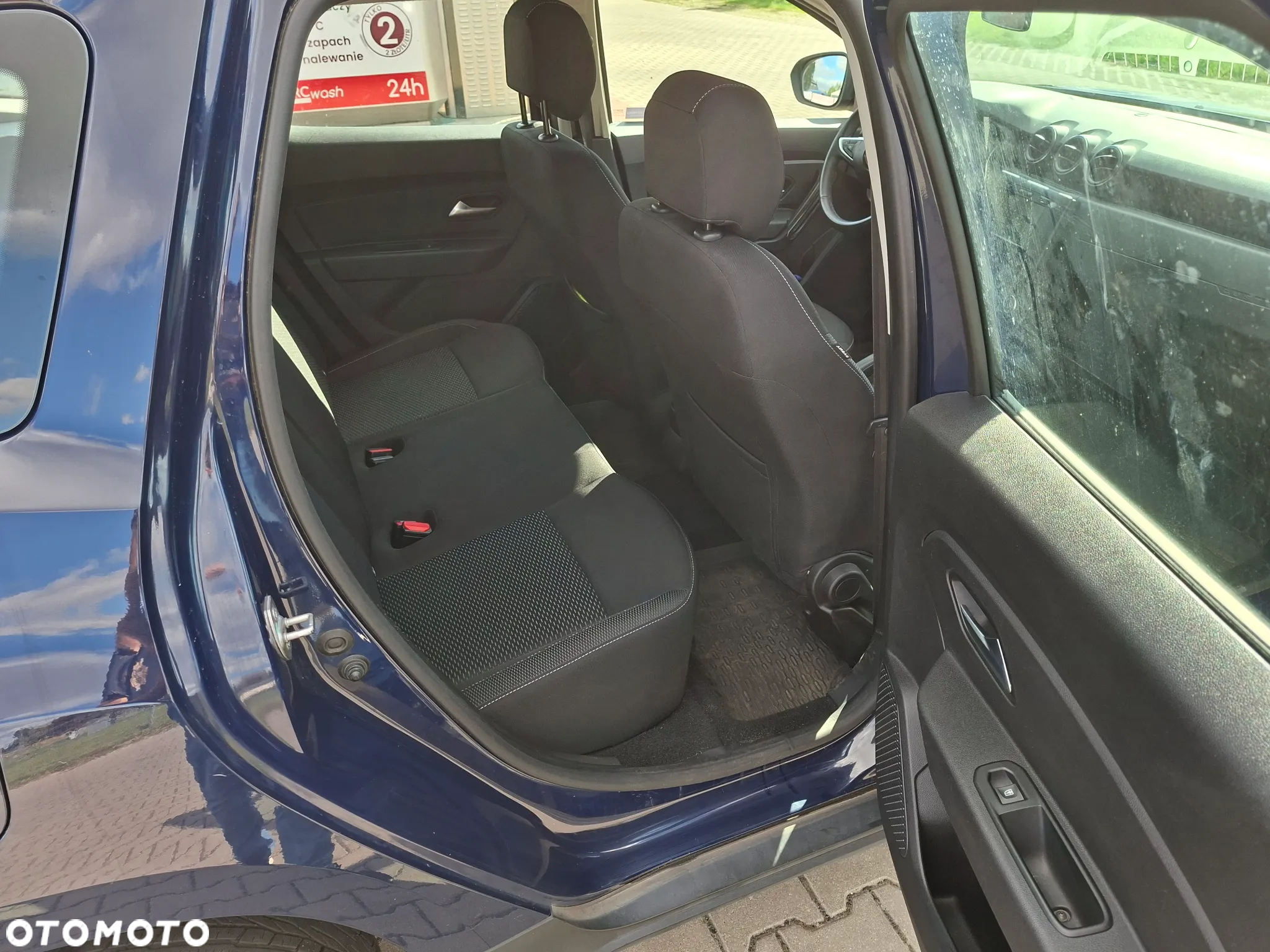 Dacia Duster 1.6 SCe Comfort - 6