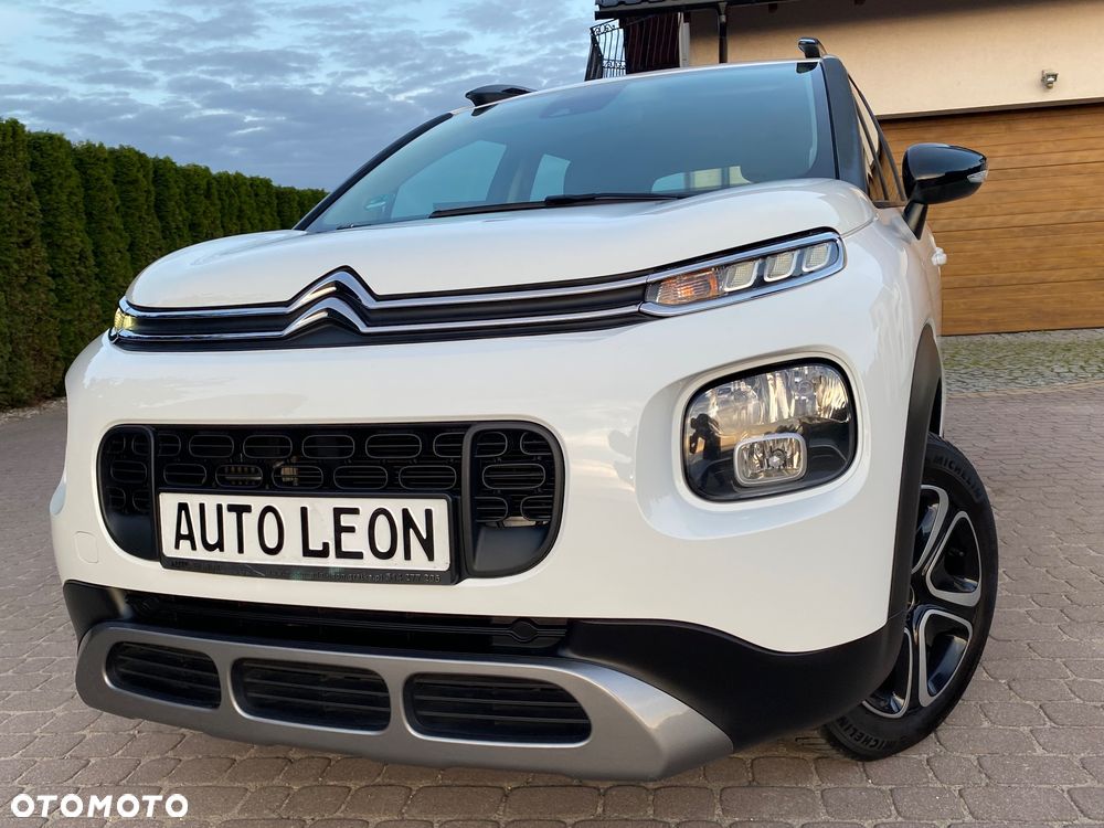 Citroën C3 Aircross PureTech 110 Stop & Start Feel - 4