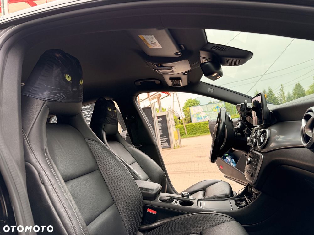 Mercedes-Benz CLA 220 (CDI) d 7G-DCT AMG Line - 9