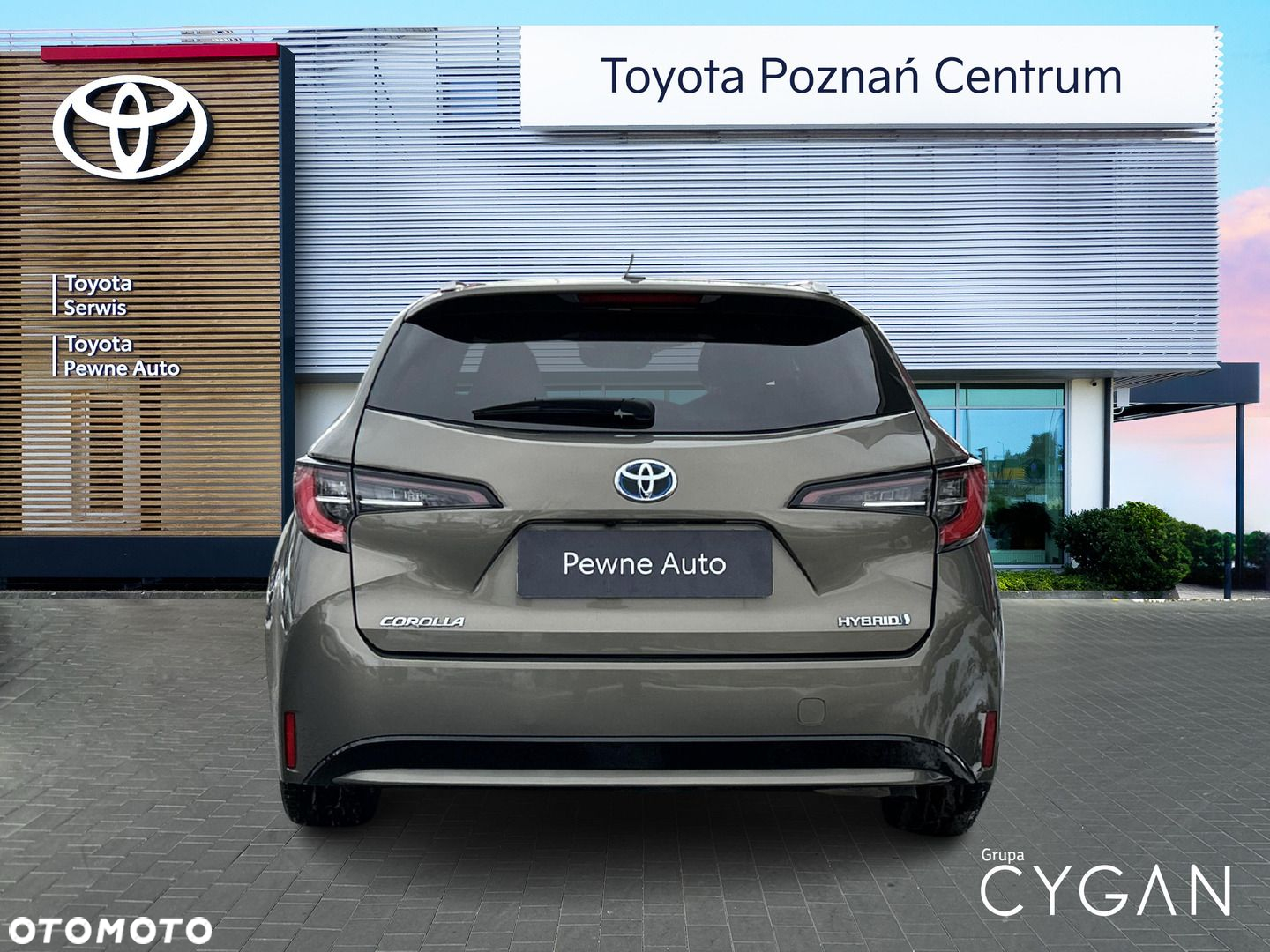 Toyota Corolla - 4