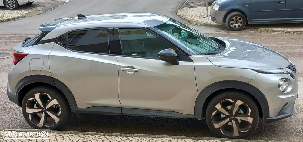 Nissan Juke 1.0 DIG-T Tekna DCT - 4